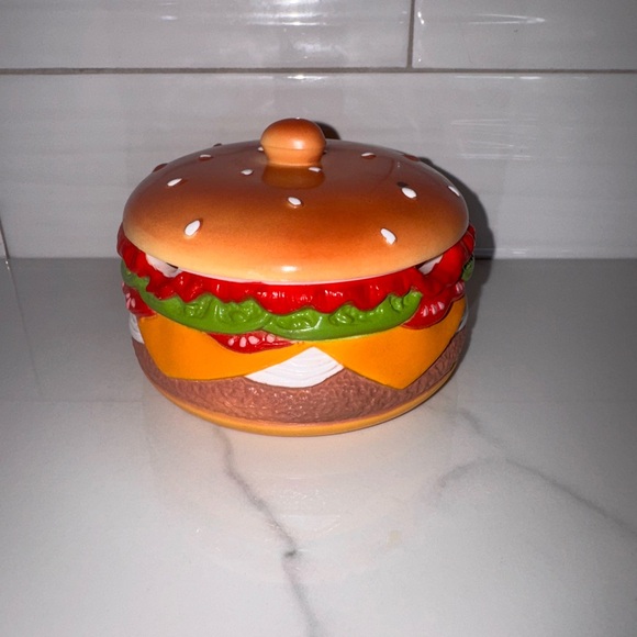 Cheeseburger Condiment Set - Picture 8 of 12